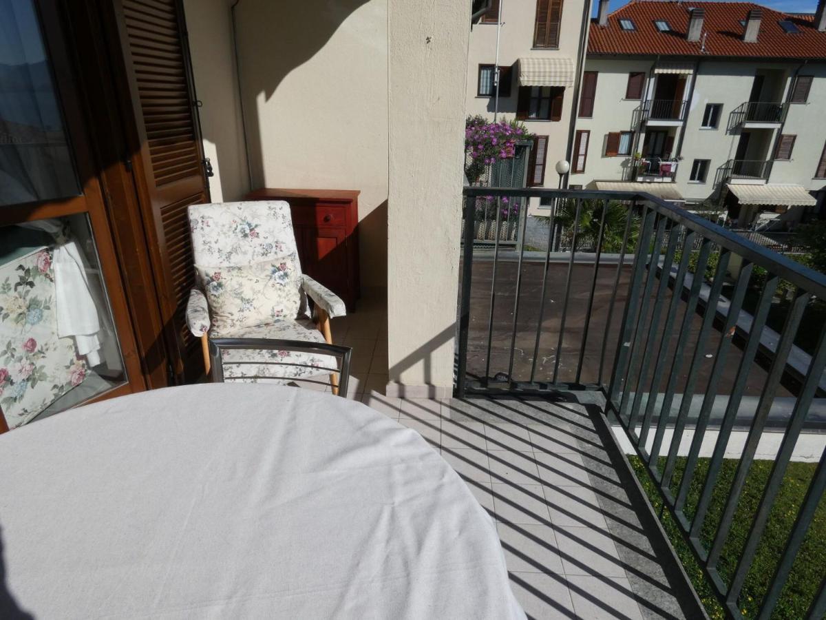 Casa Clivia - 3 Bedroom Apartment With Lake View Stresa Esterno foto