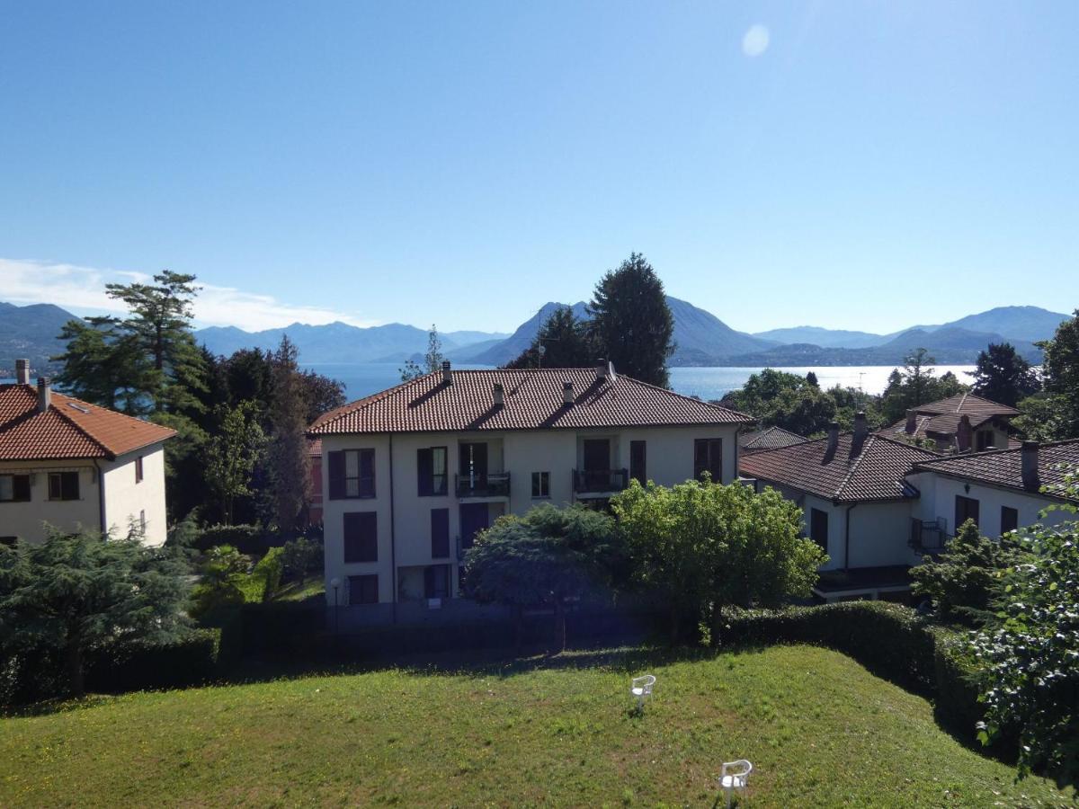 Casa Clivia - 3 Bedroom Apartment With Lake View Stresa Esterno foto