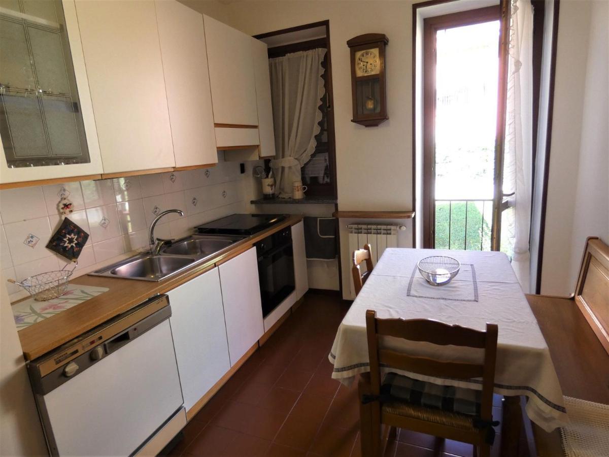 Casa Clivia - 3 Bedroom Apartment With Lake View Stresa Esterno foto