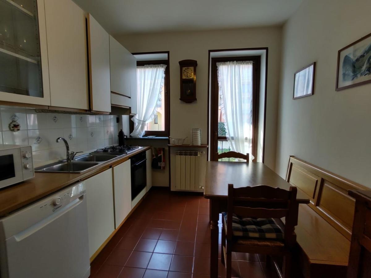 Casa Clivia - 3 Bedroom Apartment With Lake View Stresa Esterno foto
