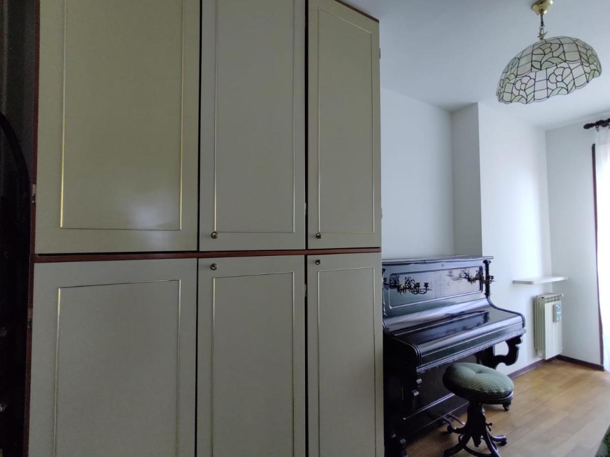 Casa Clivia - 3 Bedroom Apartment With Lake View Stresa Esterno foto