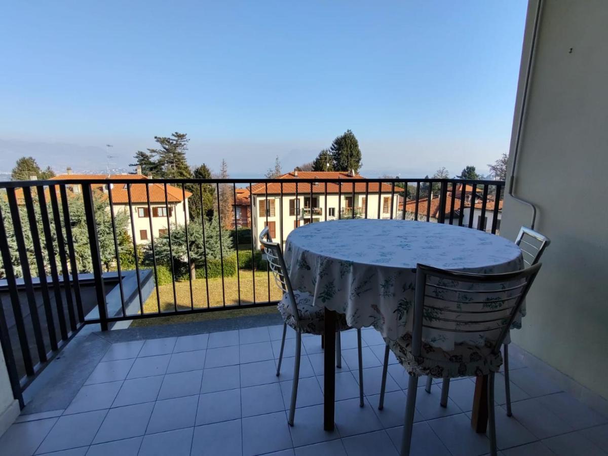 Casa Clivia - 3 Bedroom Apartment With Lake View Stresa Esterno foto